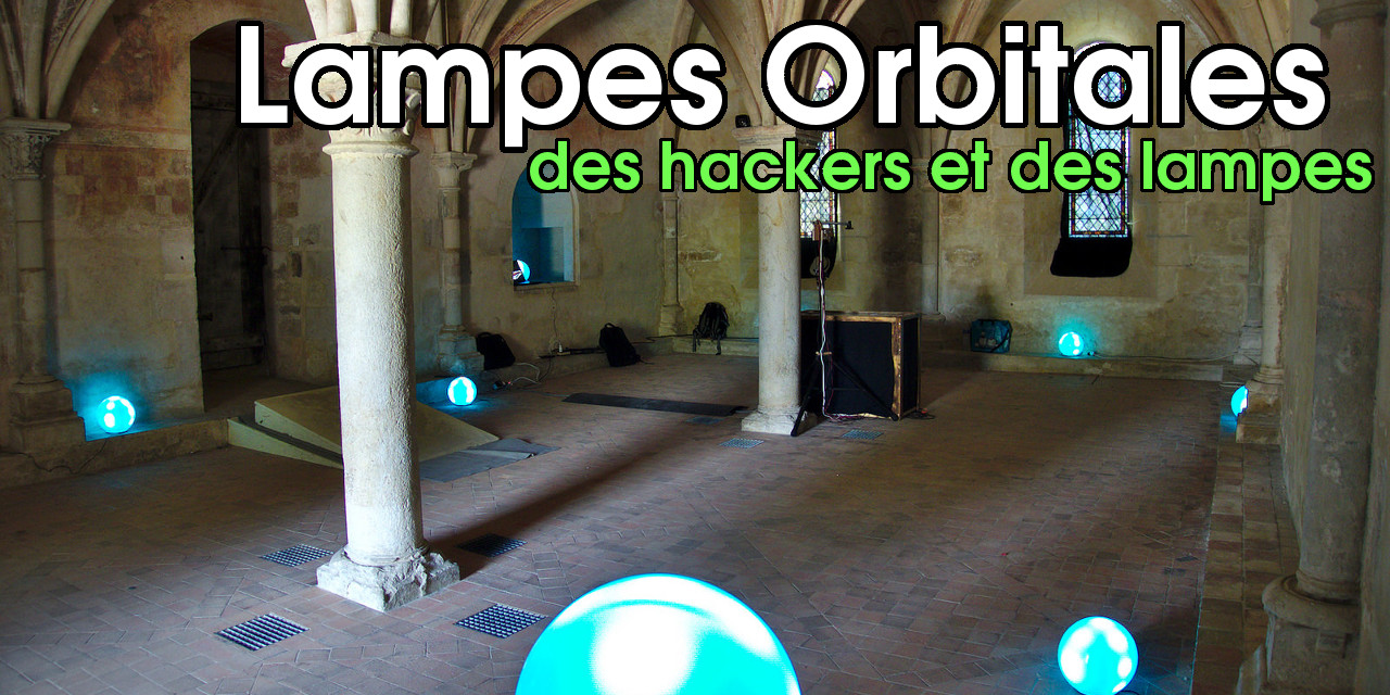 Lampes Orbitales