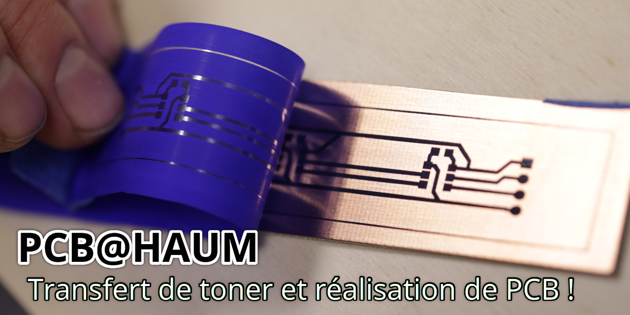 PCB@HAUM