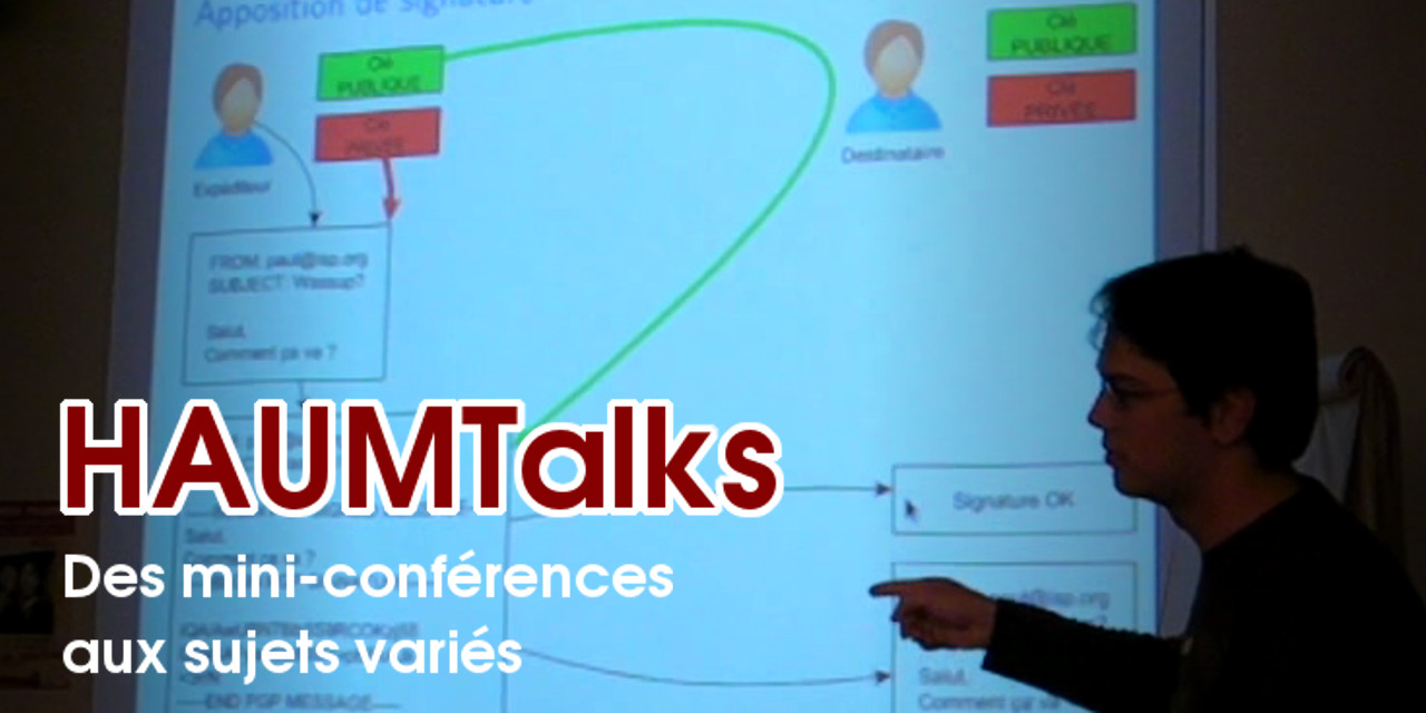 HAUMTalks