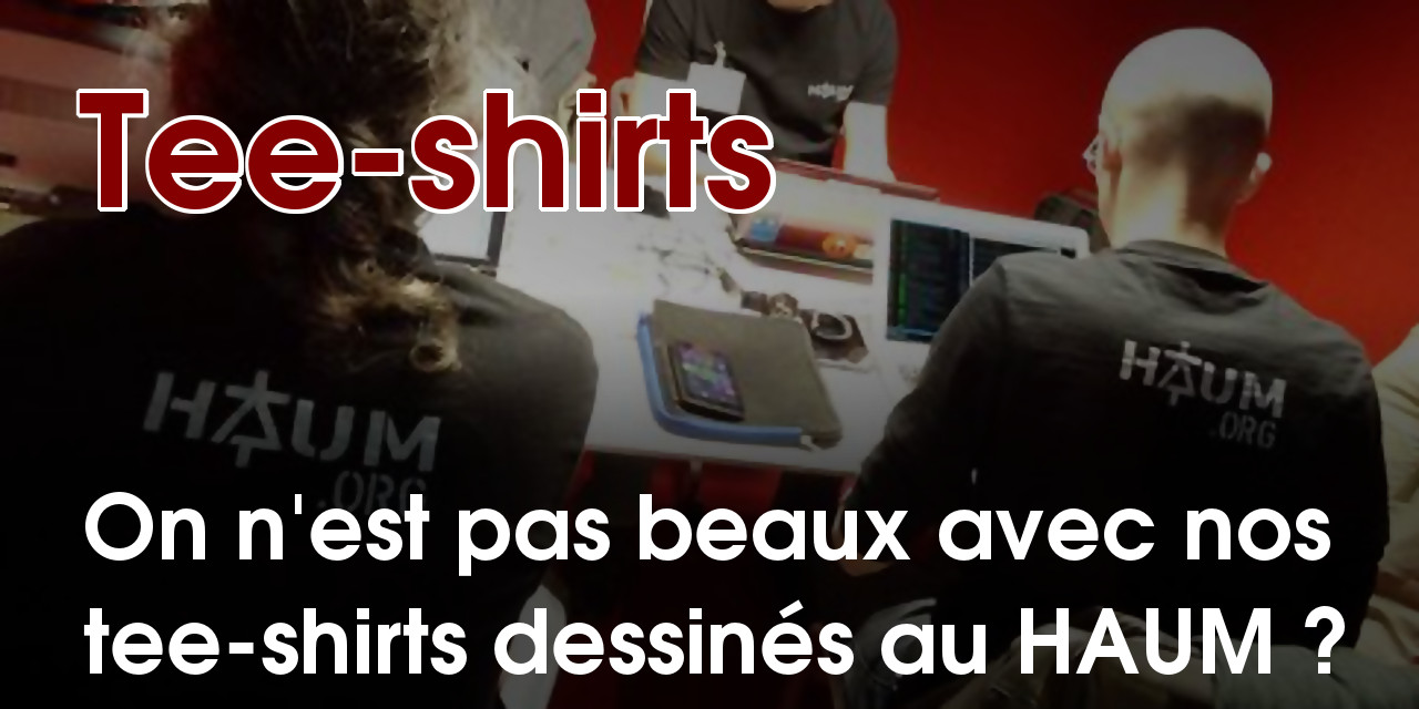 TeeShirts